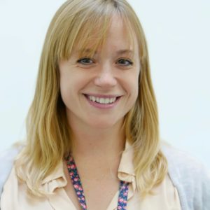 Dr Carrie Sieniewicz