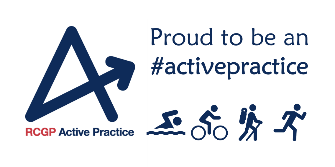 Proud to be an #ActivePractice