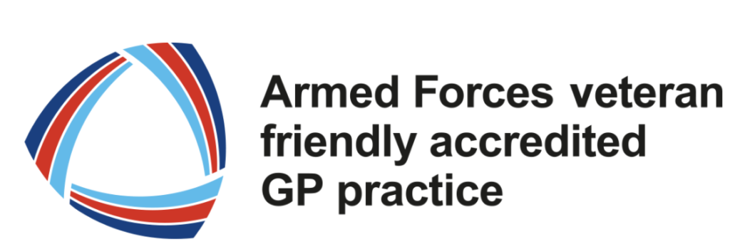 armed forces veteran friendly gp practice