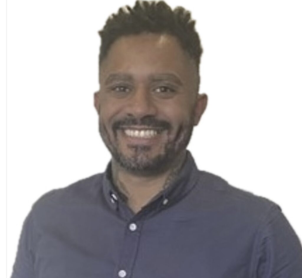 Danny Harris